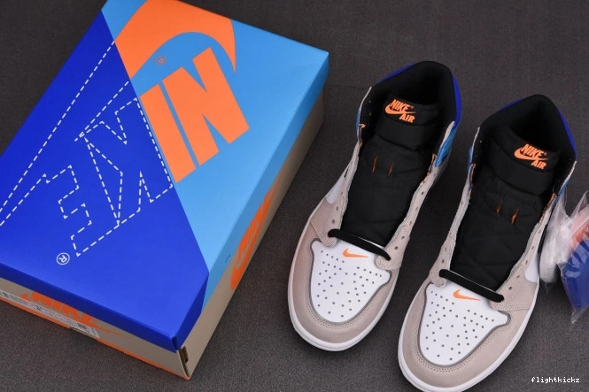 High 1 DC6515-100 Jordan OG Prototype 0927
